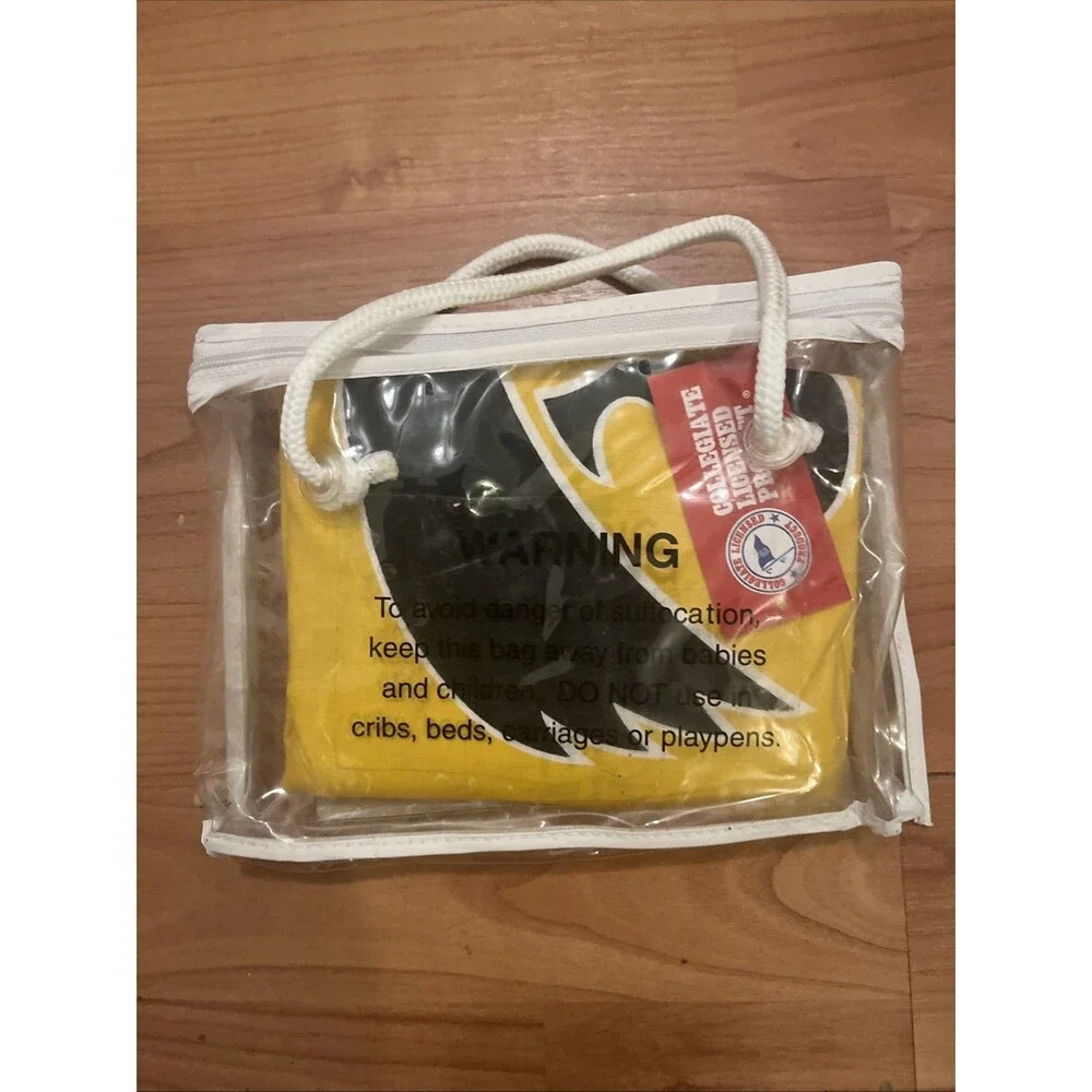 Iowa Hawkeyes Curtain Valance Multicolor